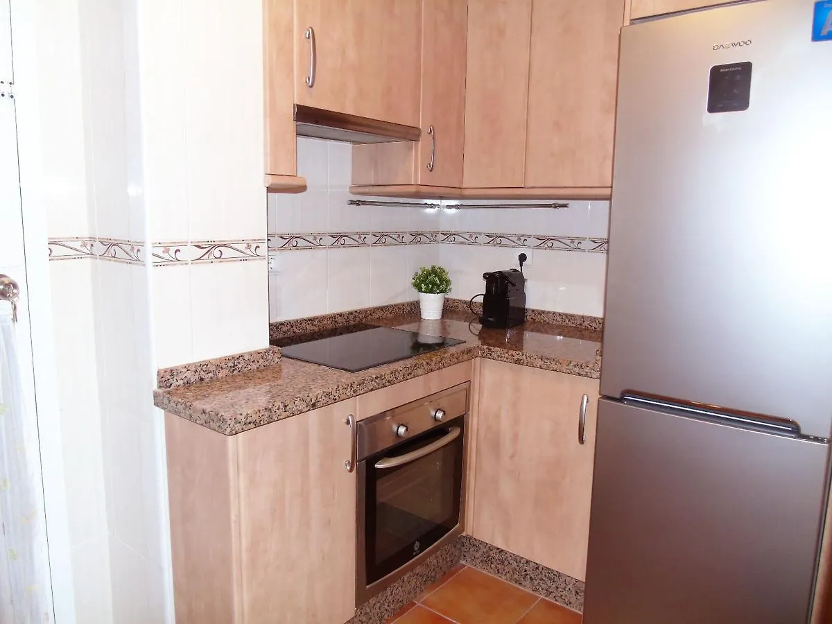A&N Dalma Victoria Apartment Malaga Spain