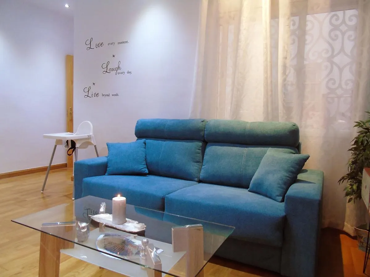 A&N Dalma Victoria Apartment Malaga Spain