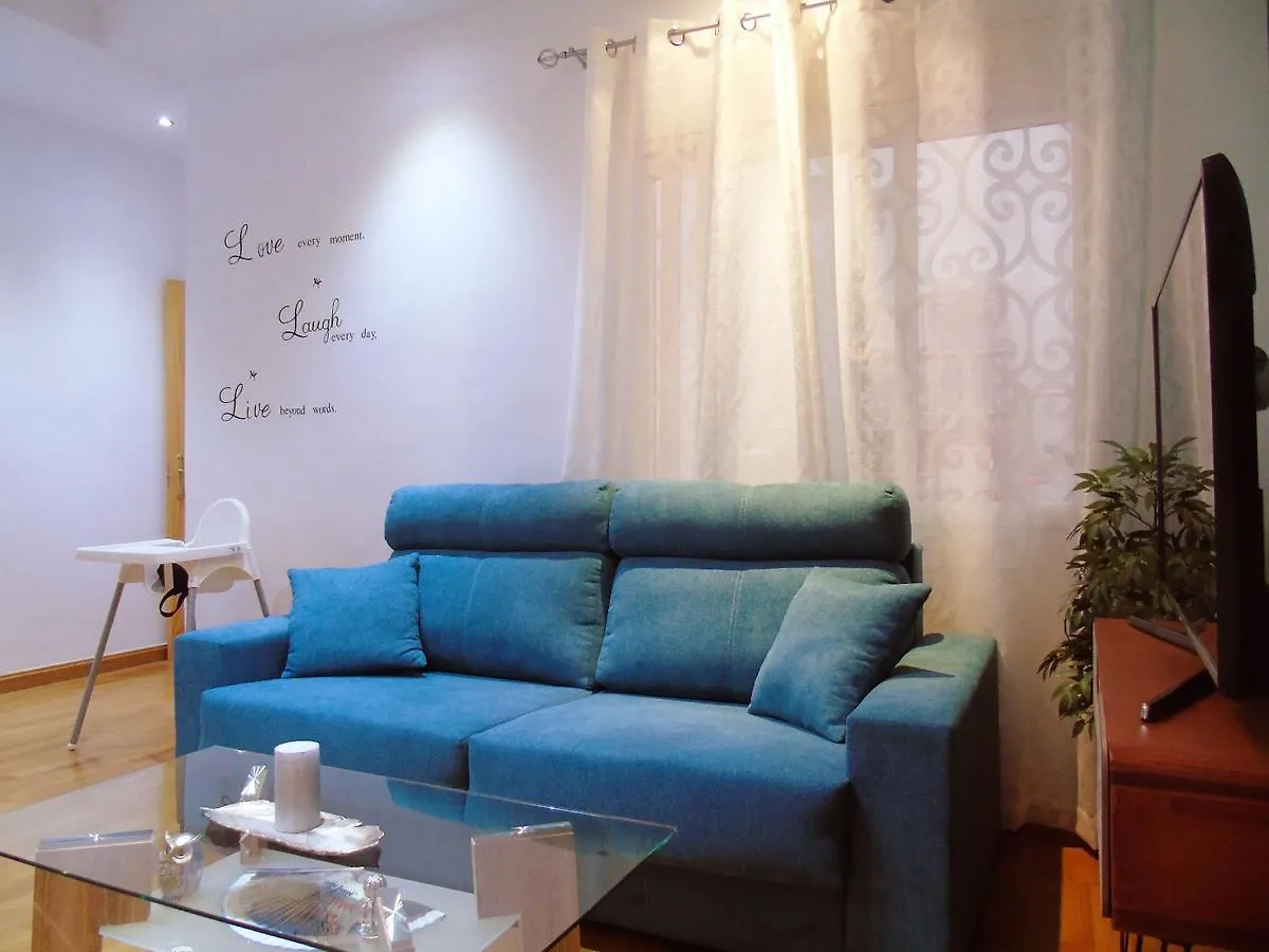 A&N Dalma Victoria Apartment Malaga 0*,