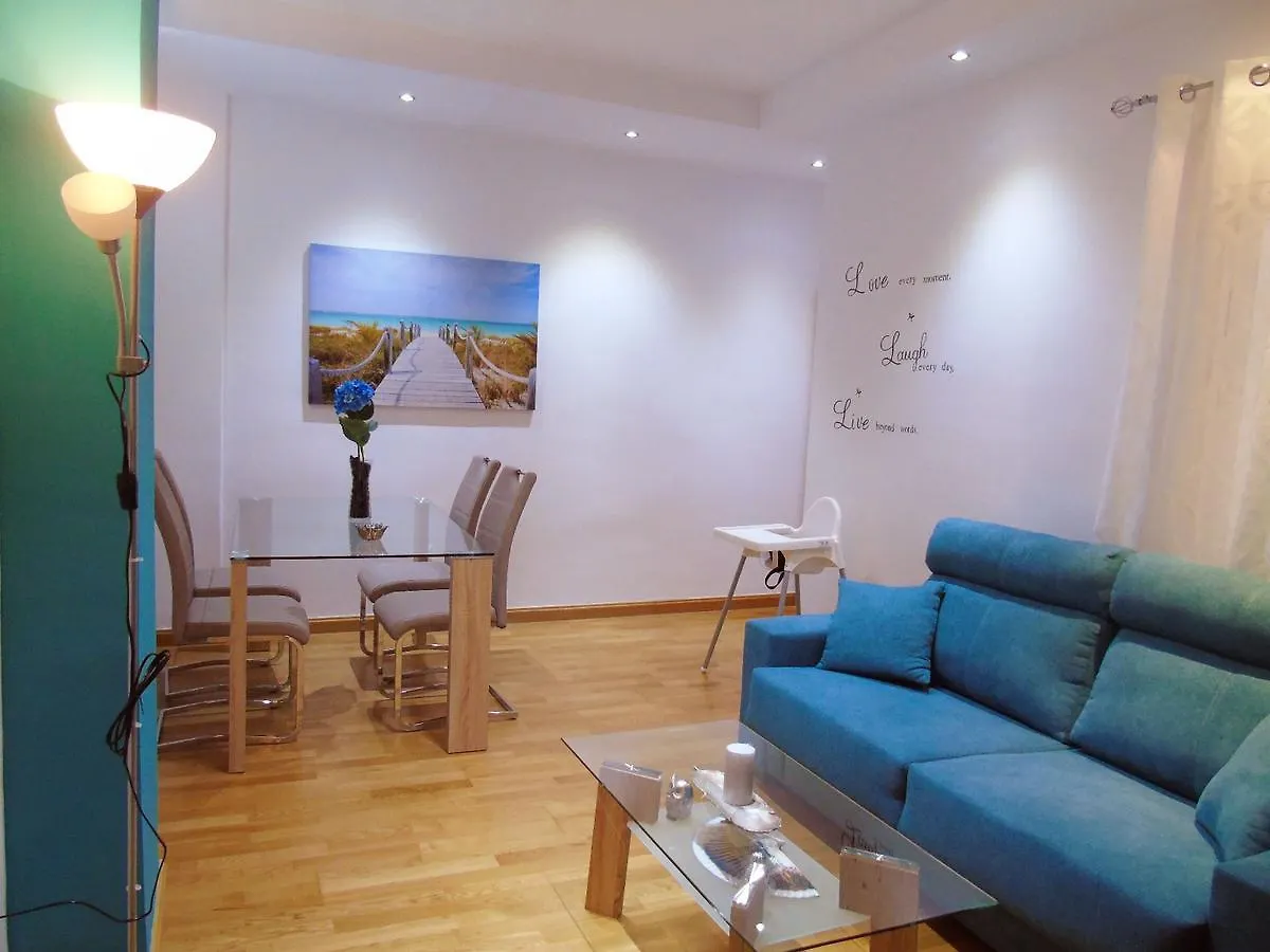 A&N Dalma Victoria Apartment Malaga