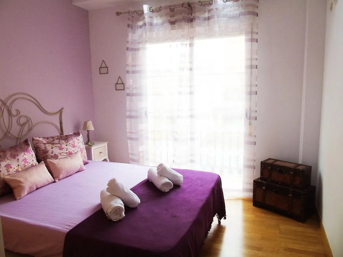 A&N Dalma Victoria Apartment Malaga