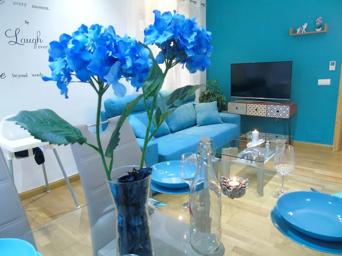 A&N Dalma Victoria Apartment Malaga