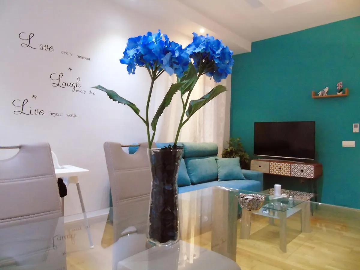 A&N Dalma Victoria Apartment Malaga 0*,  Spain