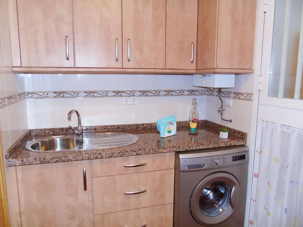 A&N Dalma Victoria Apartment Malaga
