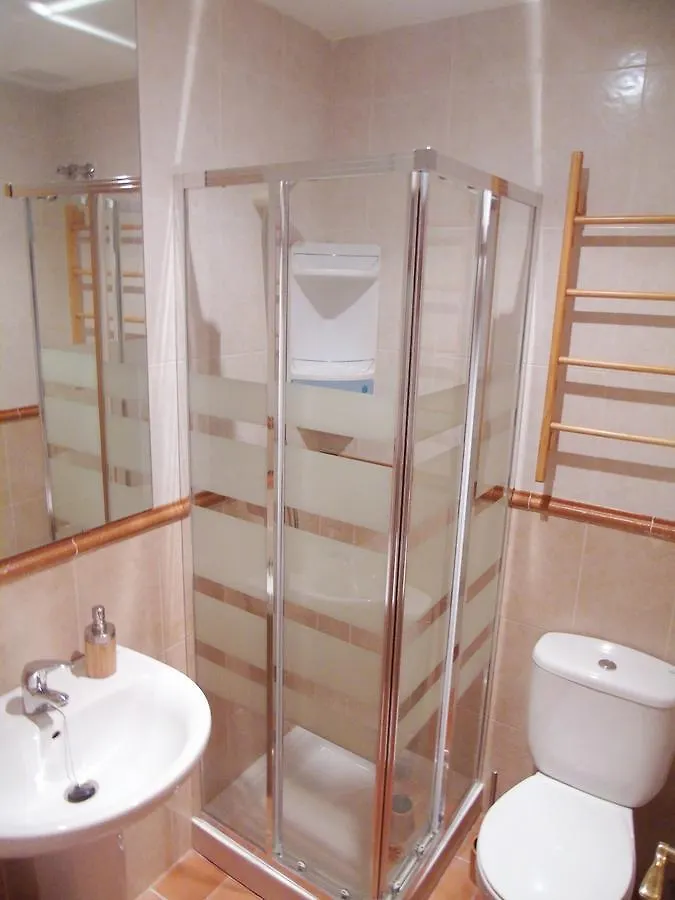 A&N Dalma Victoria Apartment Malaga 0*,