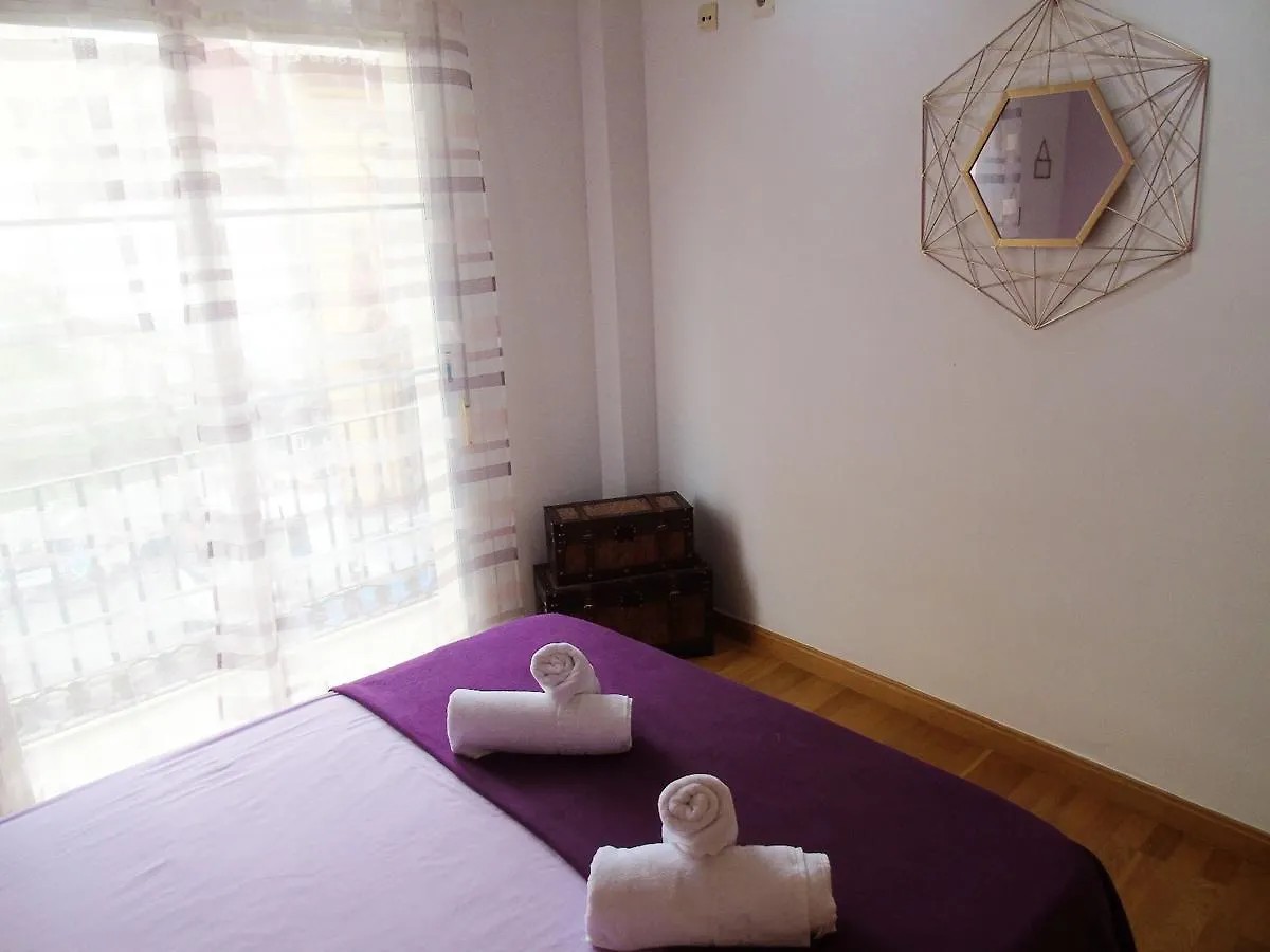 A&N Dalma Victoria Apartment Malaga